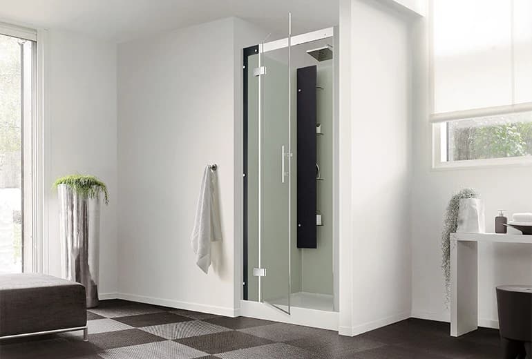 Parois de douche
