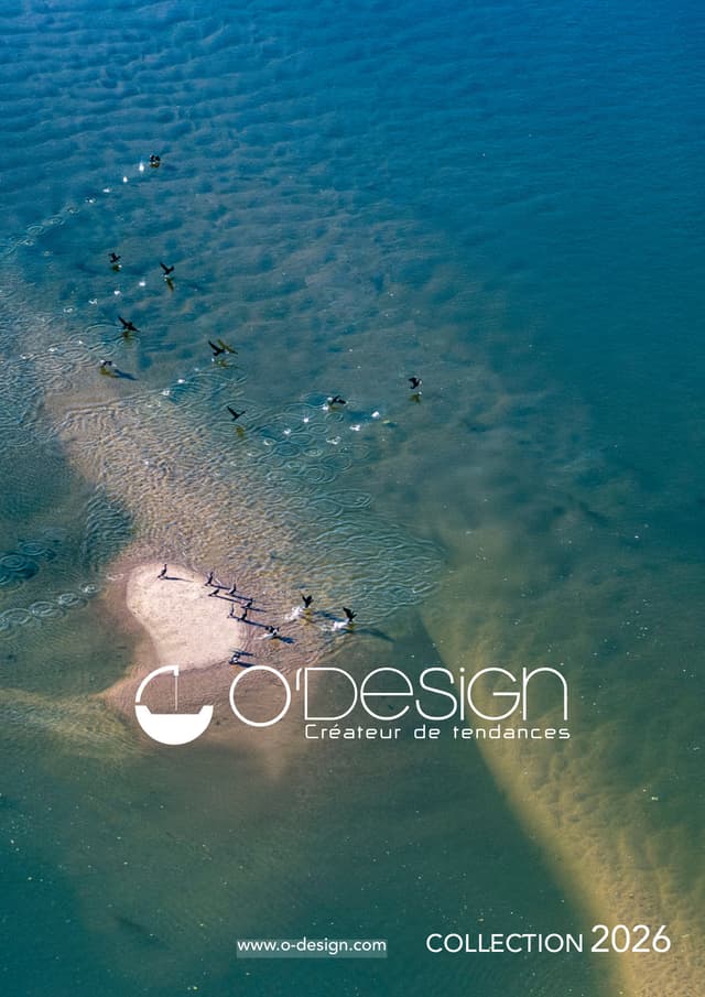 O'Design — Catalogue