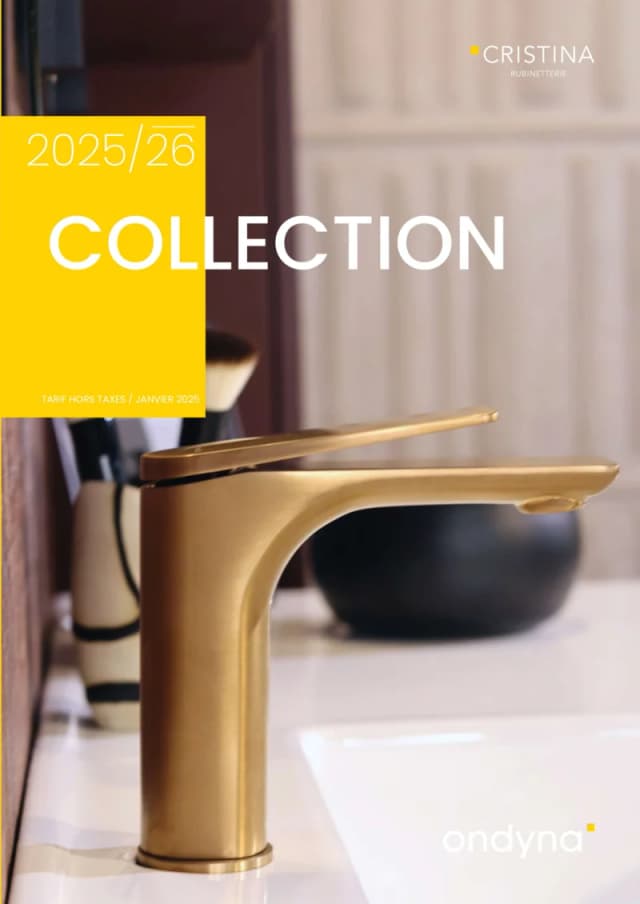 Ondyna — Catalogue 2025
