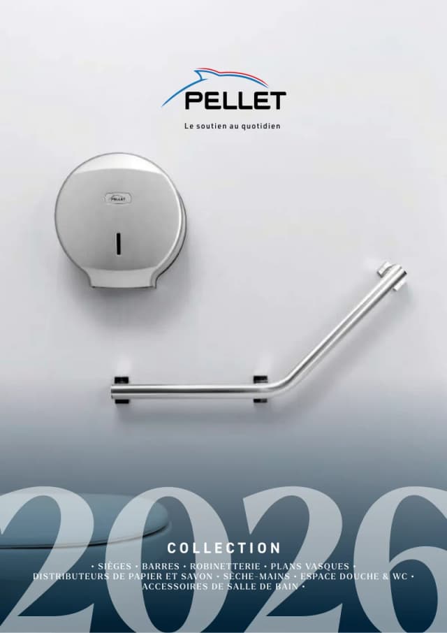 Pellet — Catalogue 2026