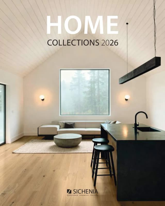 Sichenia — Home Collections 2026