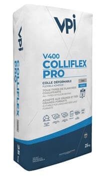 Colle à carrelage V400 Colliflex Pro — photo 1