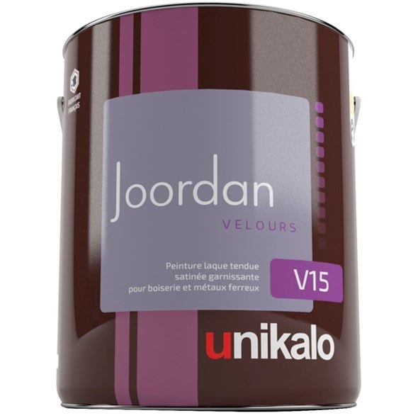 PEINTURE JOORDAN V15 EXTRA BLANC 3 L — photo 1