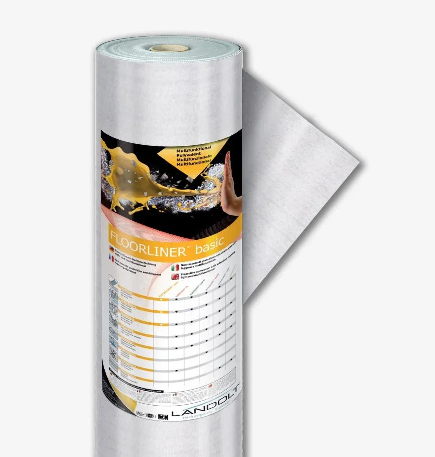 FLOORLINER BASIC ROULEAUX DE 1M X 50M, 130G/M² — photo 1