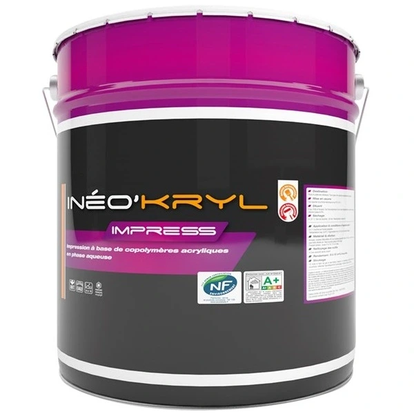 INEO KRYL IMPRESS BLANC 15L — photo 1