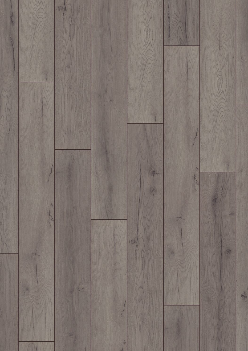 Sol stratifié CENTURY OAK GREY — photo 1