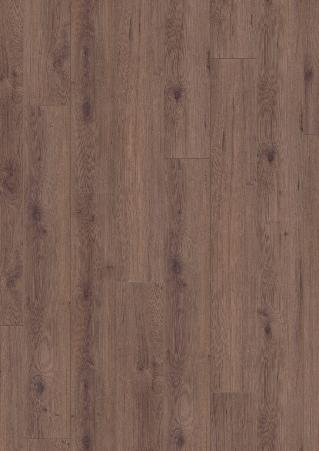 Sol stratifié MILLENIUM OAK BROWN — photo 1
