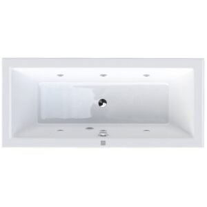 BAIGNOIRE ACANTHE BALNEO ESSENTIEL EN ACRYLIQUE BLANCHE 170X80