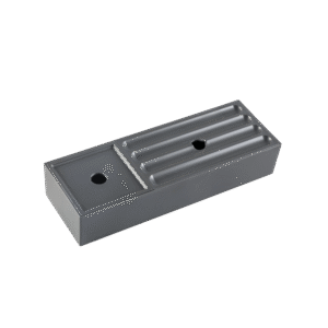 BOITE DE RANGEMENT EN PLASTIQUE 320X110X60 AMENAG. TIROIR AV COUVERCL