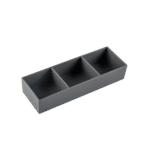 BOITE DE RANGEMENT EN PLASTIQUE 320X110X60 POUR AMENAGEMENT TIROIR