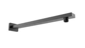 BRAS INOX CARRE GUN LONGUEUR 410 MM