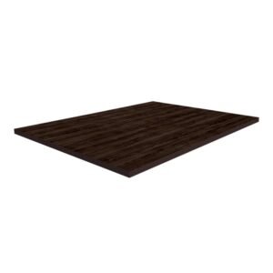 ALICANTE - Receveur en SOLIDSTONE aspect pierre naturelle